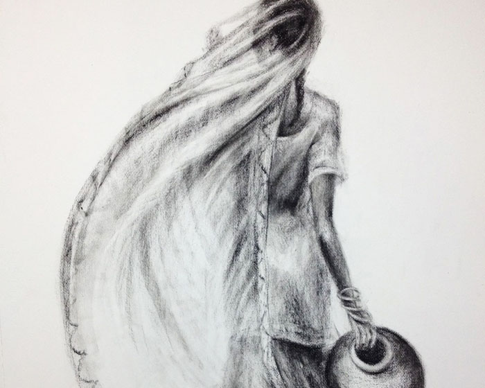 The Affordable Art Fair, Hampstead 2014