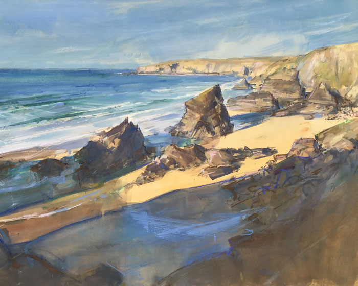 GrandyArt at The Summerleaze