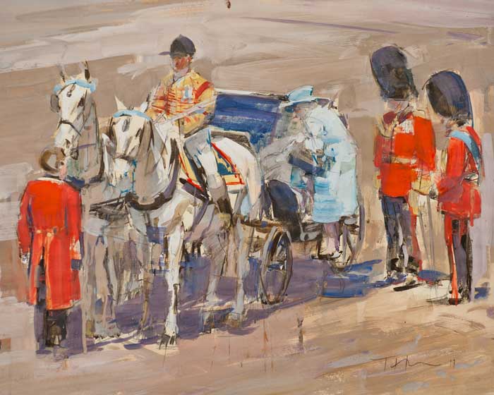 Household Cavalry Mounted Regiment 