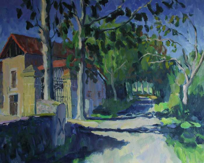 The Affordable Art Fair, Hampstead 2011