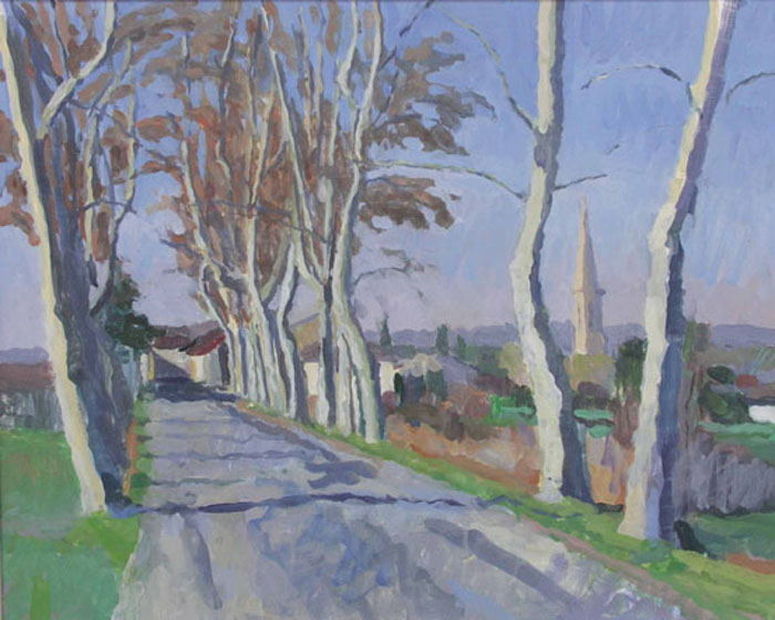 Ben Brotherton, Solo Show 2010