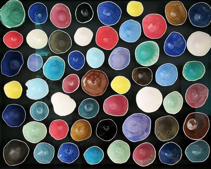 Printmakers & Pots at Lorfords 