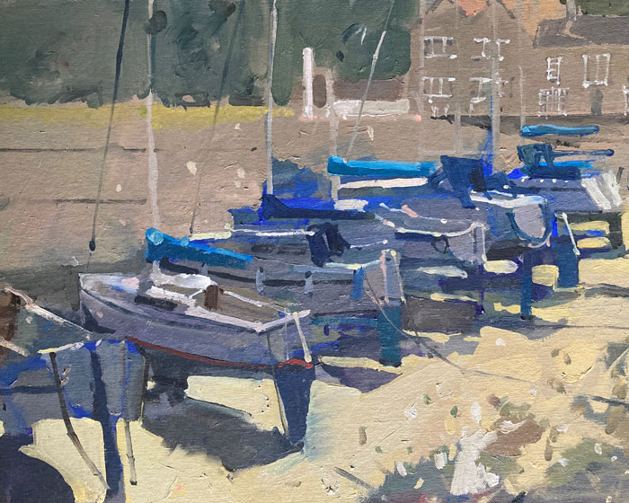 Tom Stevenson & Maria Rose