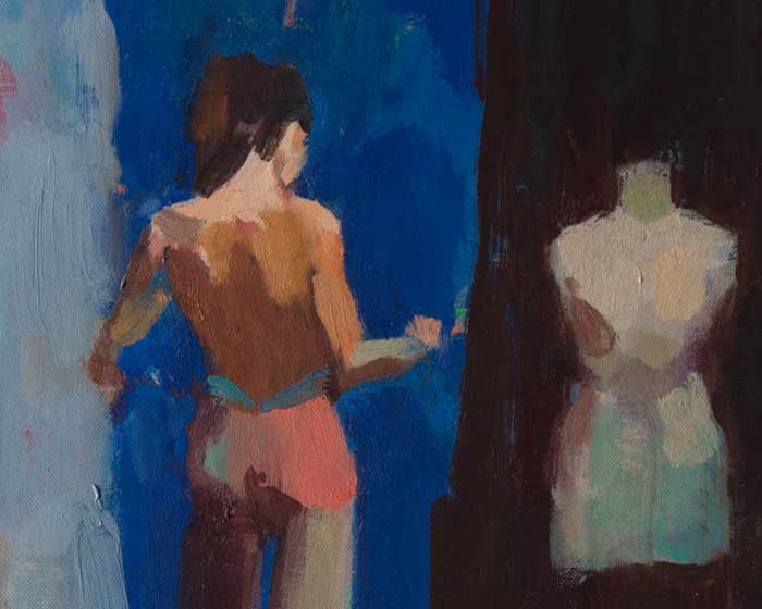 GrandyArt at the Summerleaze Gallery