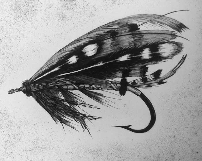 Fishing Flies 