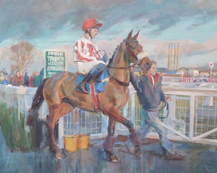 Tom Hoar, Impressions of the Turf