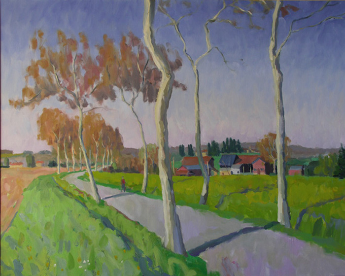 Ben Brotherton, Solo Show 2008