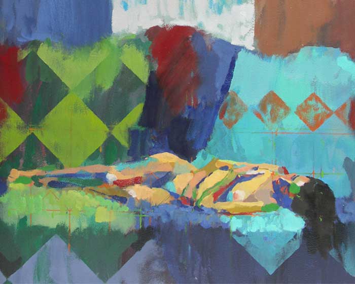 Art & Interiors at the 10 Year Show 